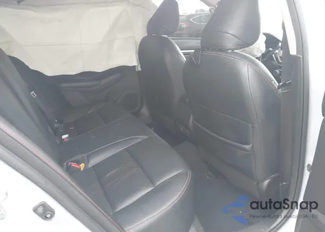 2024 Nissan Altima Sr Fwd from USA, damaged, VIN 1N4BL4CV3RN302578